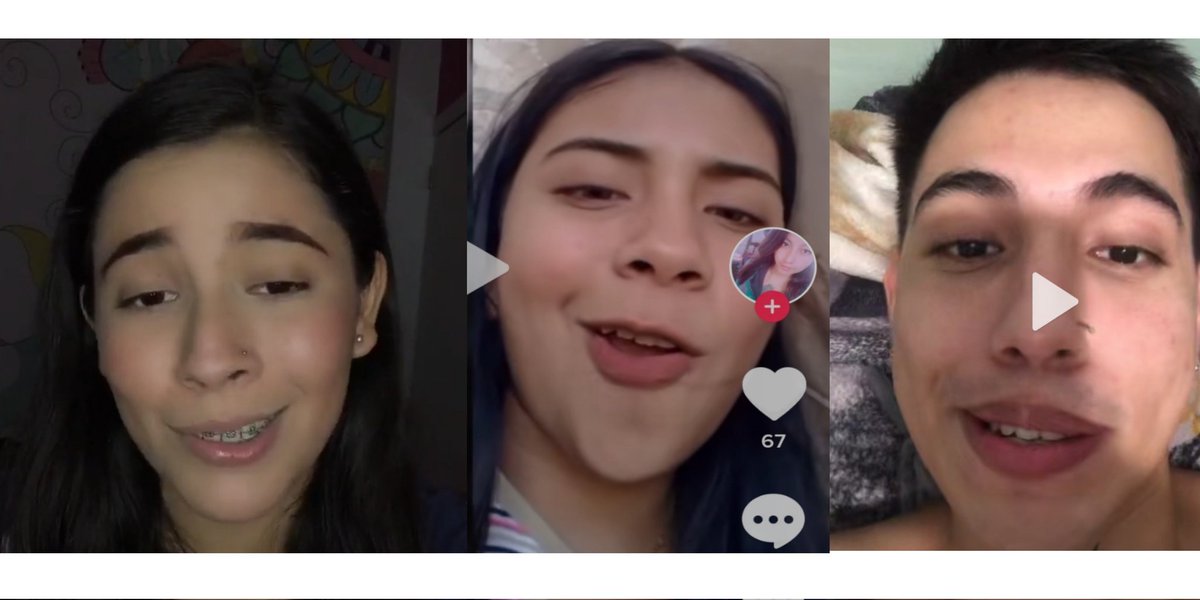 _Trismegisto's tweet image. ¿Es un requisito hablar con la boca torcida para generar contenido en Tik Tok Ecuador?