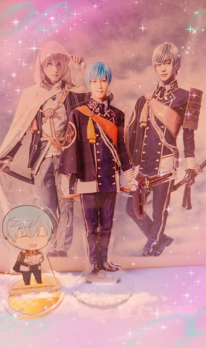 舞台『刀剣乱舞』天伝 蒼空の兵 -大坂冬の陣- Blu-ray 初回生産限定版