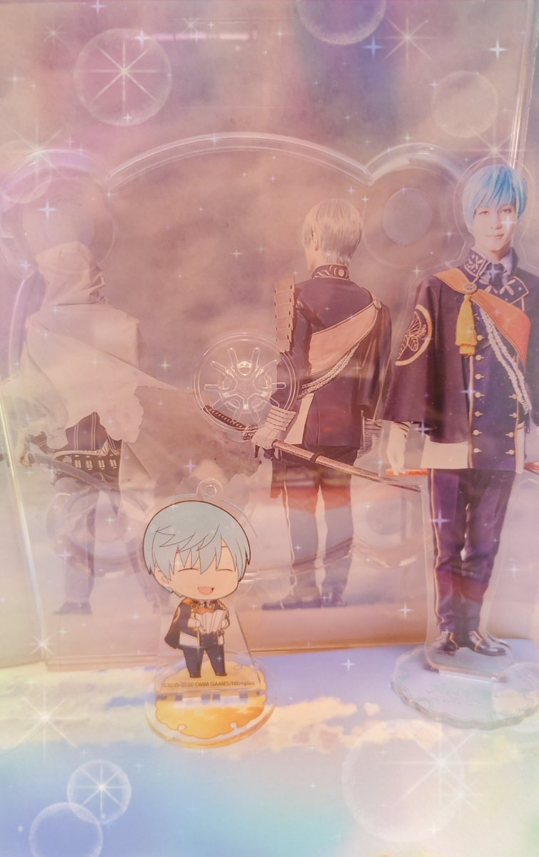 舞台『刀剣乱舞』天伝 蒼空の兵 -大坂冬の陣- Blu-ray 初回生産限定版