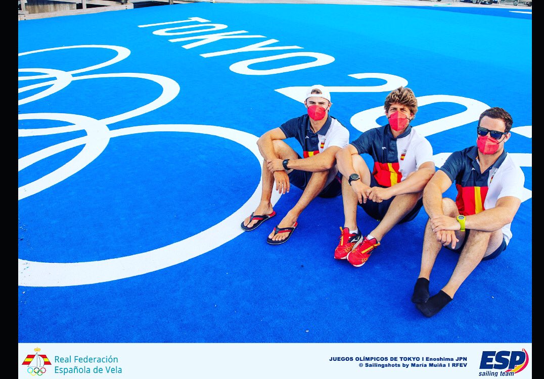 botinmarra49's tweet photo. Ready&amp;Steady @Tokyo2020 @Olympics @COE_es @oficial_rfev 📷 @Mariaphotos https://t.co/JKABHqM3Jn