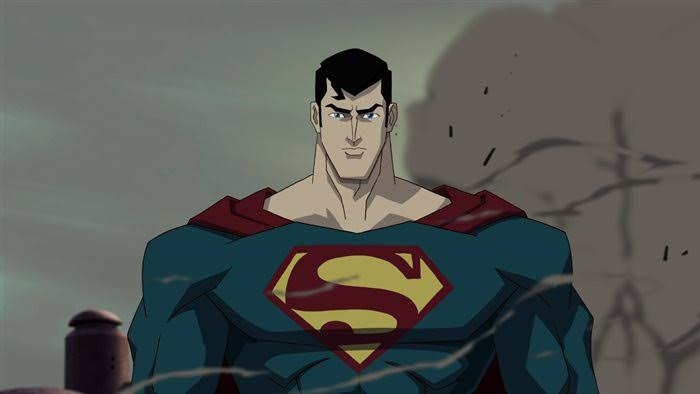 Superman: Sem Limites