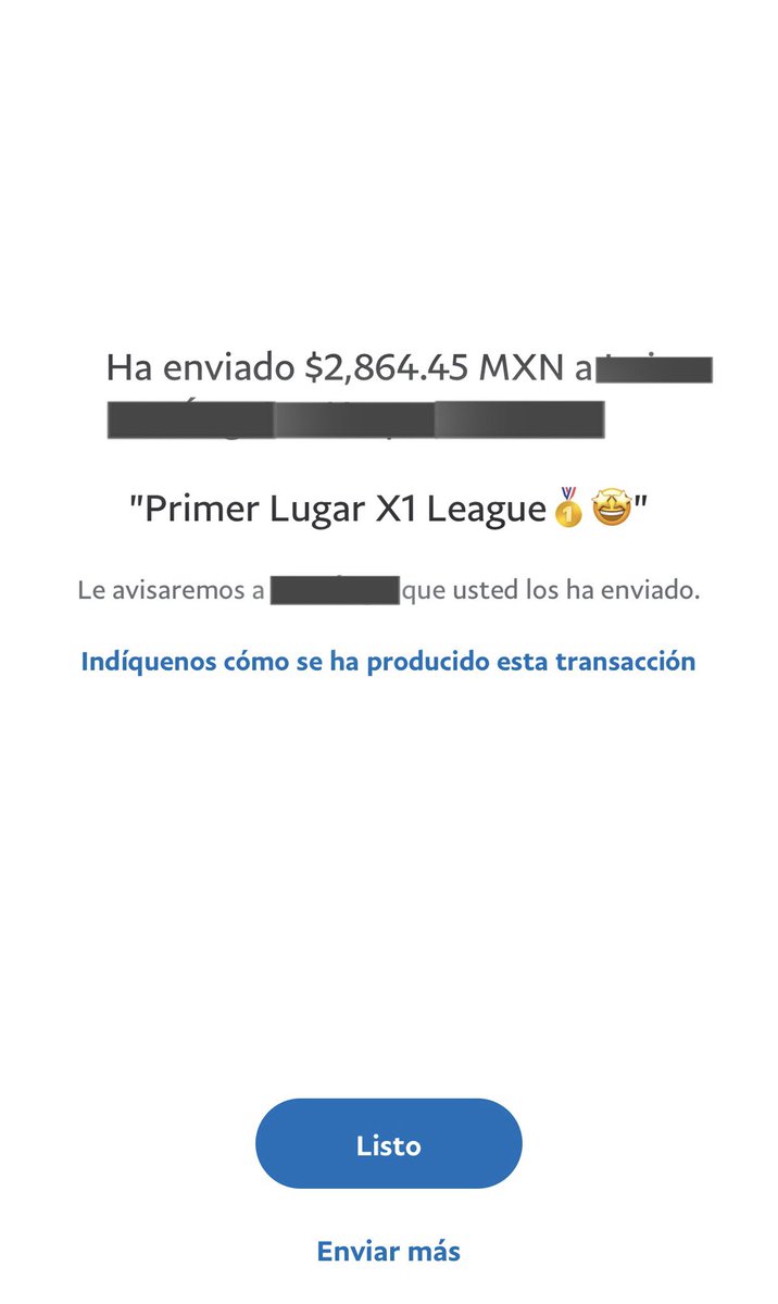 X1 League tweet media