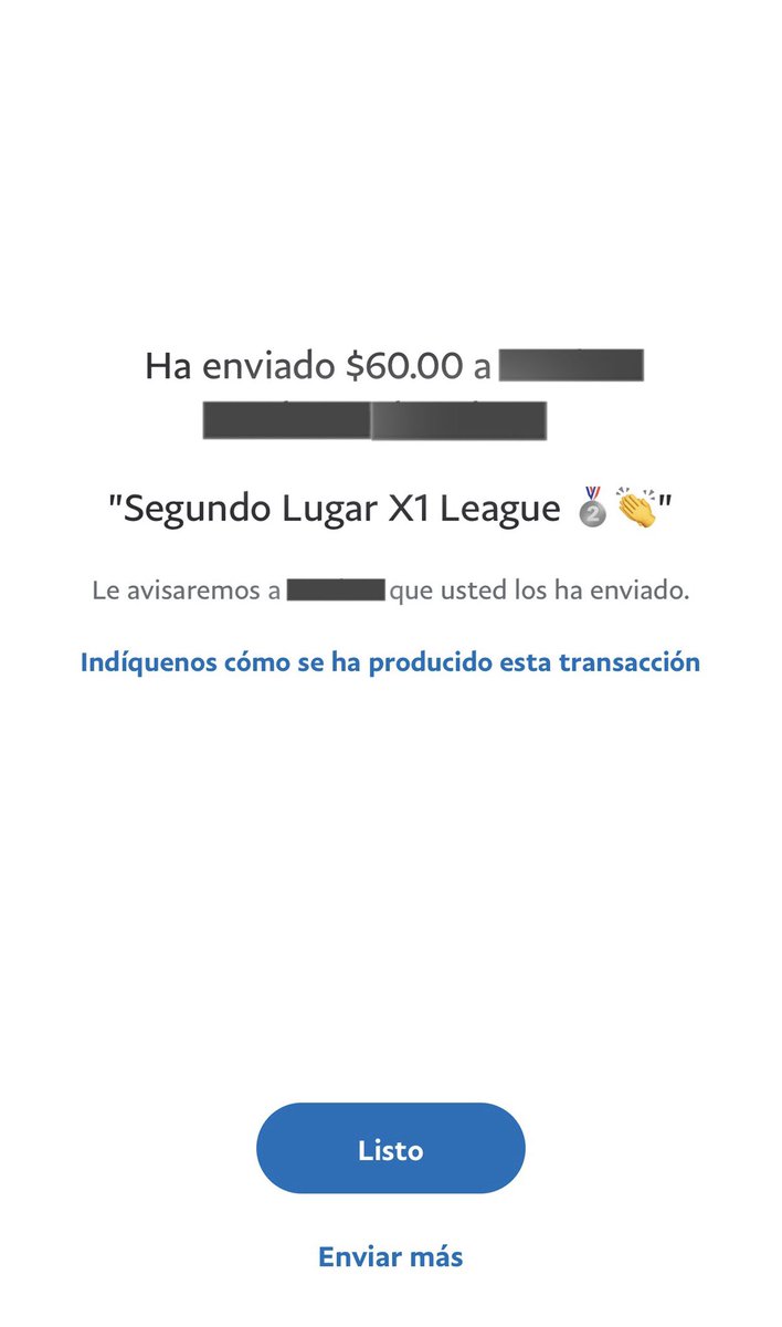 X1 League tweet media