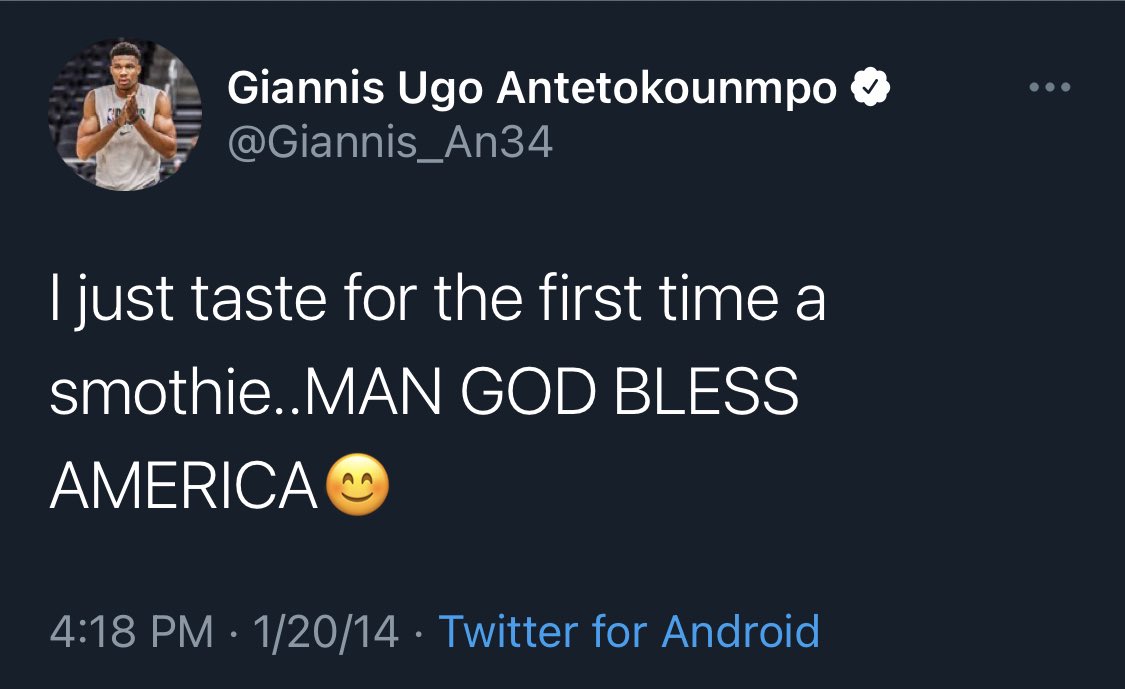 barstoolsports's tweet image. MVP