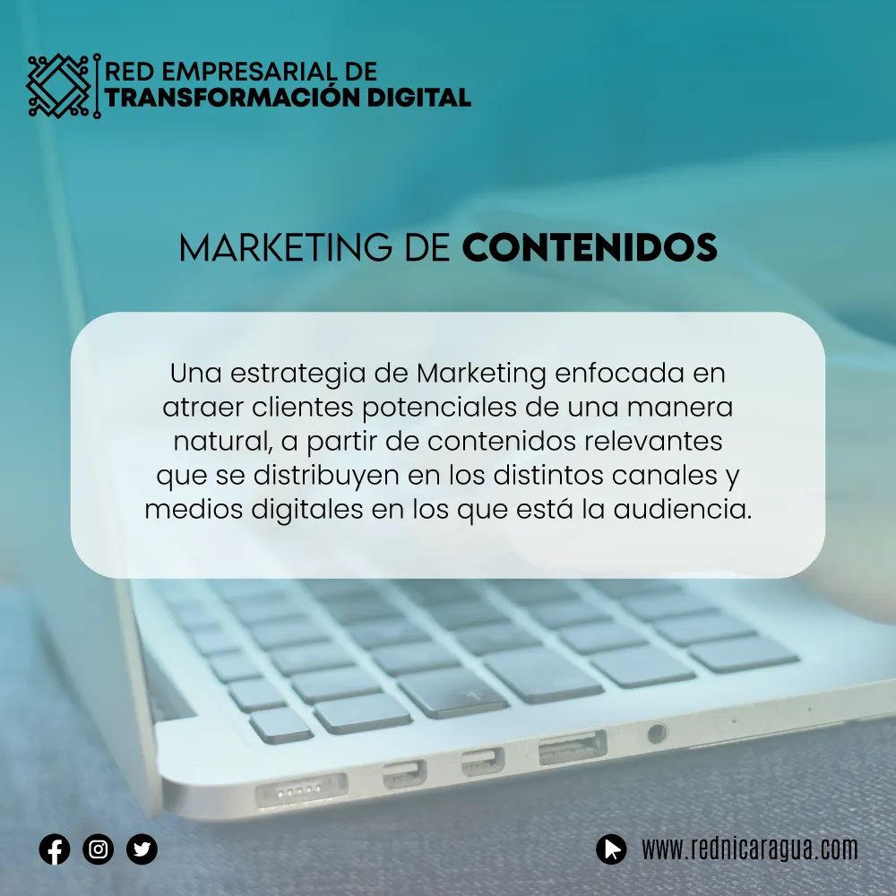 Red Empresarial de Transformación Digital tweet media