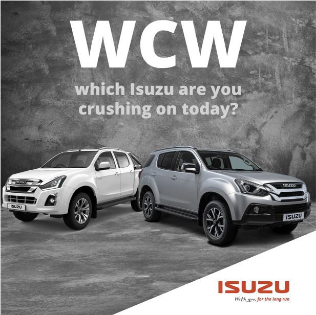 AutoworldZ's tweet image. Aren't they both such...beauties? 

Which one would you choose? Let us know in the comments section below! 

#WCW #Isuzu #MUX #DMAX