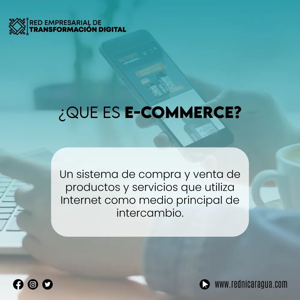 Red Empresarial de Transformación Digital tweet media