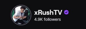 rush☘️ tweet media