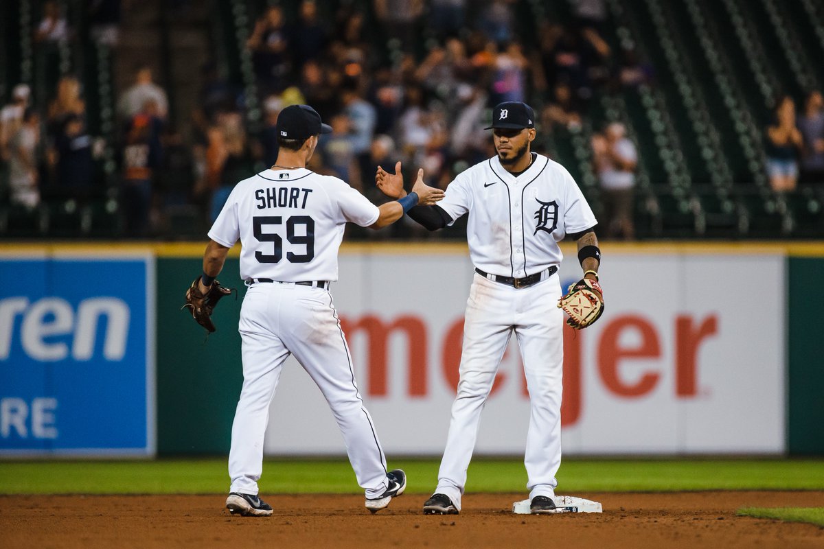 tigers's tweet photo. STILL undefeated in the second half of the season. https://t.co/Z9ltgffHHu