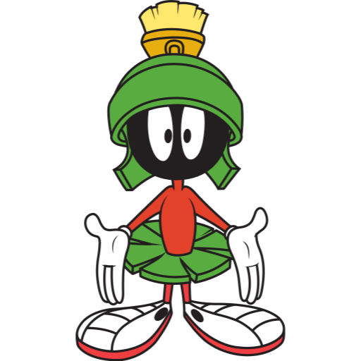 Wouldn't it be cool if Marvin Martian and Thor Odinson swapped clothes? https://t.co/5yPHI0Dk7y