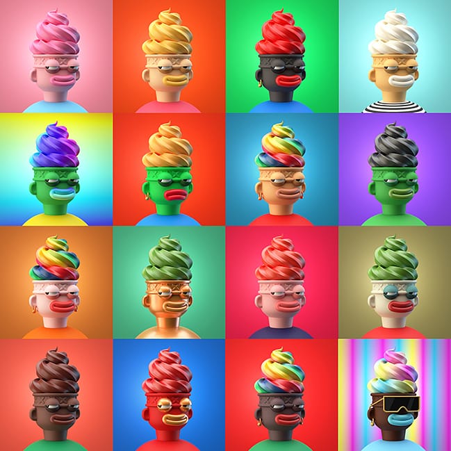 <a href="/NFTAgencyNYC/">NFT Agency</a> <a href="/NFTDelight/">#NFT DEALER</a> Thank you ❤️😊
i cream  funny ice cream drop now on opensea.io/collection/i-c…
<a href="/opensea/">OpenSea</a> #nftcollectors #NFTdrop #NFTartist #NFTCommunity #NFTs