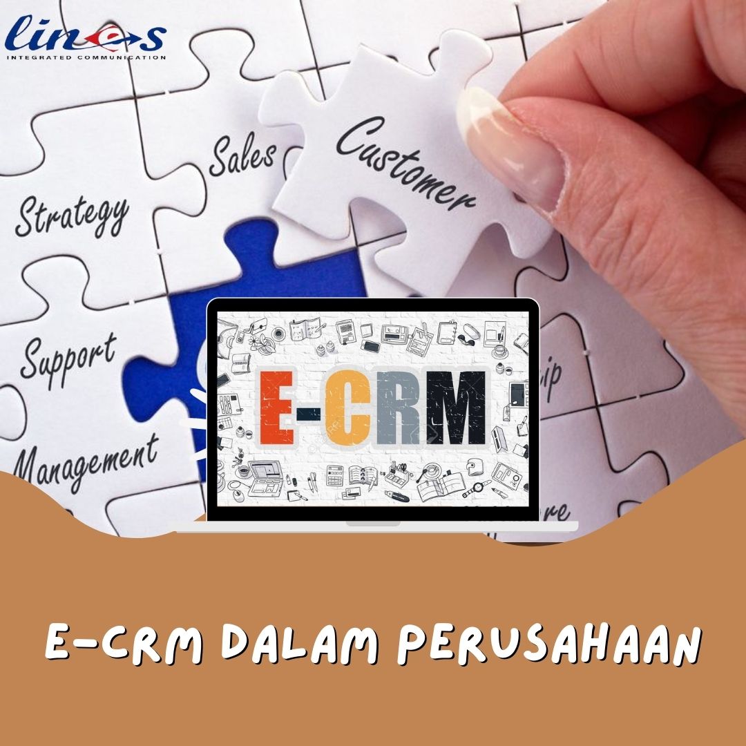 Linescomm's tweet photo. Bagaimana sebuah perusahaan memanfaatkan E-CRM (Electronic Customer Relationship Management) dalam meningkatkan kualitas pelayanan terhadap pelanggan.
#kualitaspelayanan #publicrelations #pragency #linescombestnewera #linescommunication https://t.co/1e6fcfVlCn