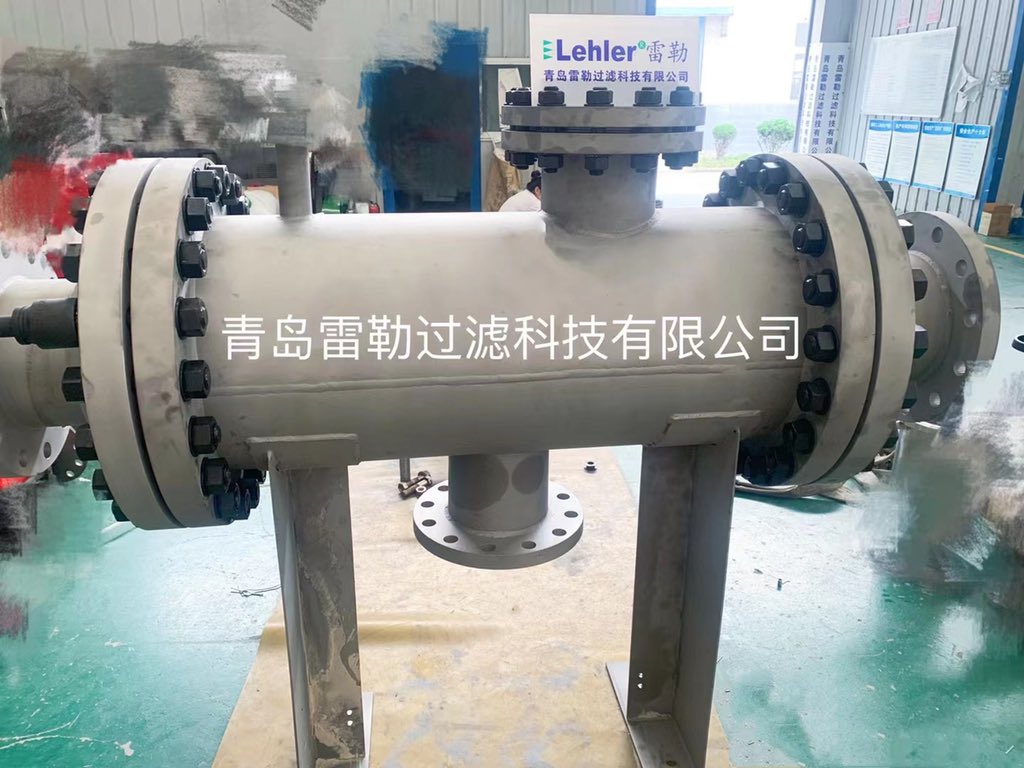 qingdao_lehler's tweet image. #HighPressureFilter #WedgeWire #JohnsonScreen #DesignPressure4.0Mpa