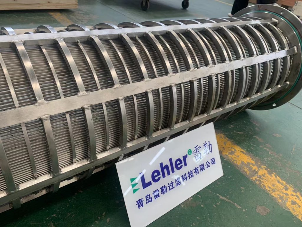 qingdao_lehler's tweet image. #HighPressureFilter #WedgeWire #JohnsonScreen #DesignPressure4.0Mpa
