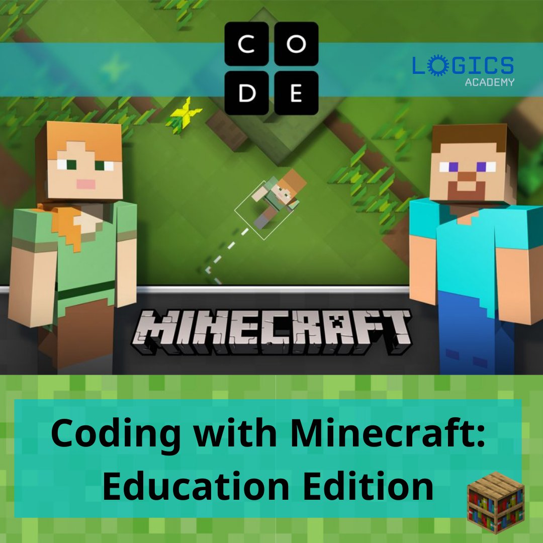 Uncover coding possibilities with Minecraft: Education Edition ...