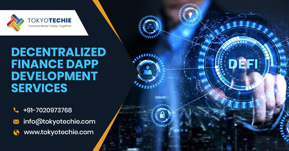 tokyo_techie's tweet image. Decentralized Finance (DeFi) Development Services — Also known as #DappDevelopmentcompany, #TokyoTechie #DeFi #DappDevelopment Services are one of the best in the business at the present time. 
Visit Us: tokyotechie.com/open-finance-d…
#Ethereum #Blockchain #DeFiWallet #BinanceSmartChain