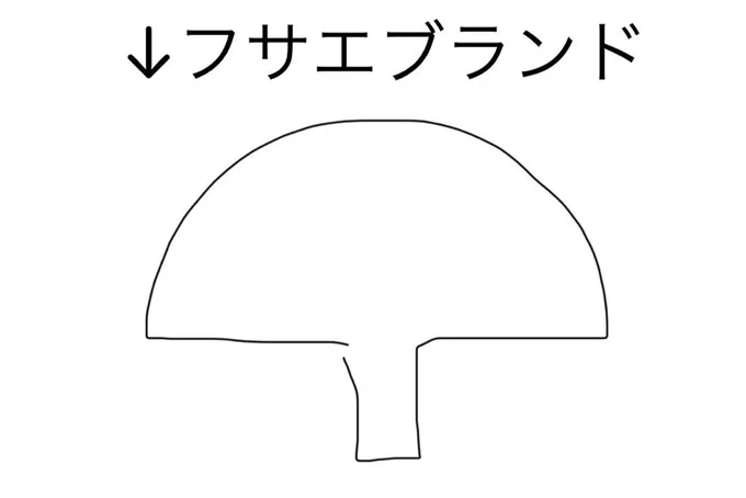 フサエブランドが出る回確認した
丸い扇形:
バッグのロゴ上向き(83巻)
食器メーカーコラボのコップ(90巻)
Vに近い筋のある形:
本人がつけてたネックレス下向き(40巻)
哀ちゃんが要求した財布、ロゴ下向き(45巻)
前期と後期若干形違うかも?
銀杏の雌雄は俗説らしいけどメンズブランド展開だと嬉しい 