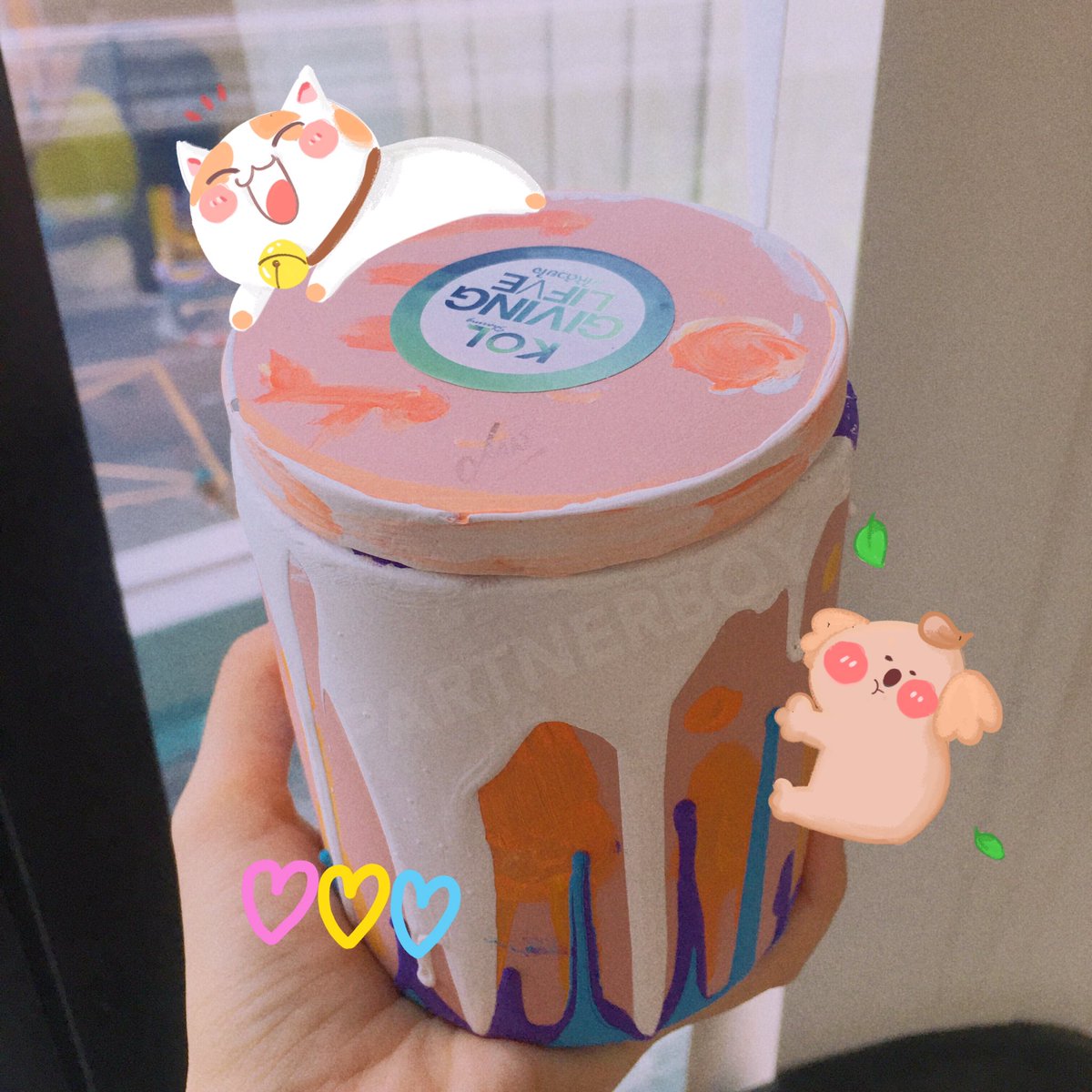 PARTNER_BOY03's tweet photo. ขอบคุณทาง KOL ด้วยนะคะ
สำหรับโปรเจกต์ #KOLsharing ✨
@MSuppasit
#MewSuppasit
#มิวศุภศิษฏ์ https://t.co/TxowhTx88w