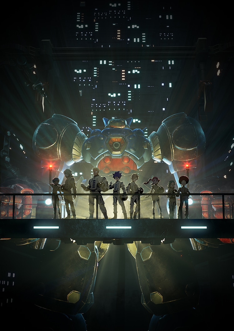 コミックナタリー レベルファイブの メガトン級ムサシ アニメが10月放送 キャラ8人描いたkv公開 T Co Lptuknfo2n アニメムサシ 増田俊樹 斉藤壮馬 武内駿輔 黒沢ともよ 内山昂輝 諸星すみれ 潘めぐみ 梶裕貴 村瀬歩 竹達彩奈 伊瀬 コミックナタリー レベルファイブの メガトン級ムサシ アニメが10月放送 キャラ8人描いたkv公開 T Co Lptuknfo2n アニメムサシ 増田俊樹 斉藤壮馬 武内駿輔 黒沢ともよ 内山昂輝 諸星すみれ 潘めぐみ 梶裕貴 村瀬歩 竹達彩奈 伊瀬