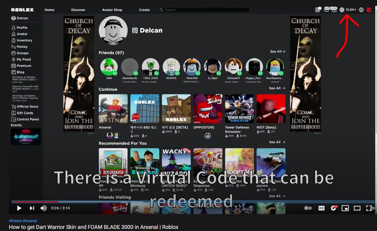 17k robux on computer|TikTok Search