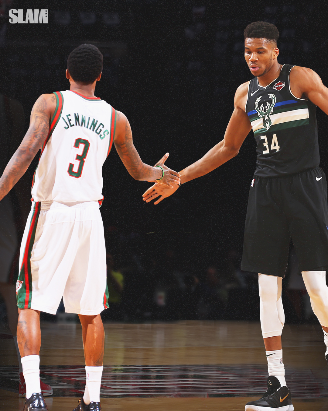 Brandon Jennings Shoes