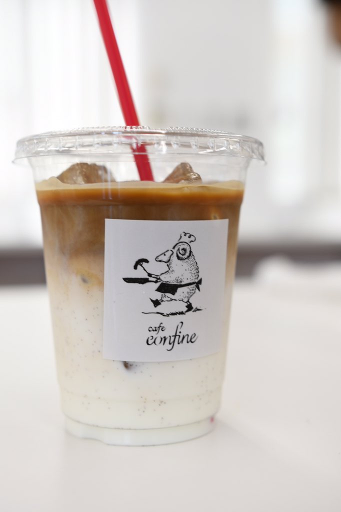 新潟工科大学 柏崎市内の人気カフェcafe Confineさんが大学に来てくれました 注文してから一杯ずつ丁寧に淹れてくれるアイスコーヒー カフェオレは学生からも大好評でした 新潟工科大学 カフェコンフィーネ Cafe Confine 企業がつくったものづくり 新潟工科大学 柏崎市内の人気カフェcafe Confineさんが大学に来てくれました 注文してから一杯ずつ丁寧に淹れてくれるアイスコーヒー カフェオレは学生からも大好評でした 新潟工科大学 カフェコンフィーネ Cafe Confine 企業がつくったものづくり