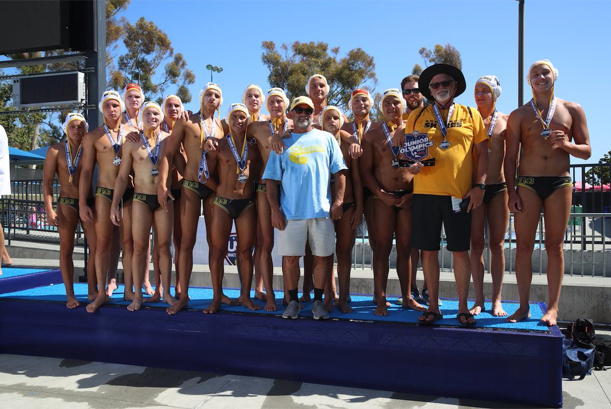 USA Water Polo tweet media