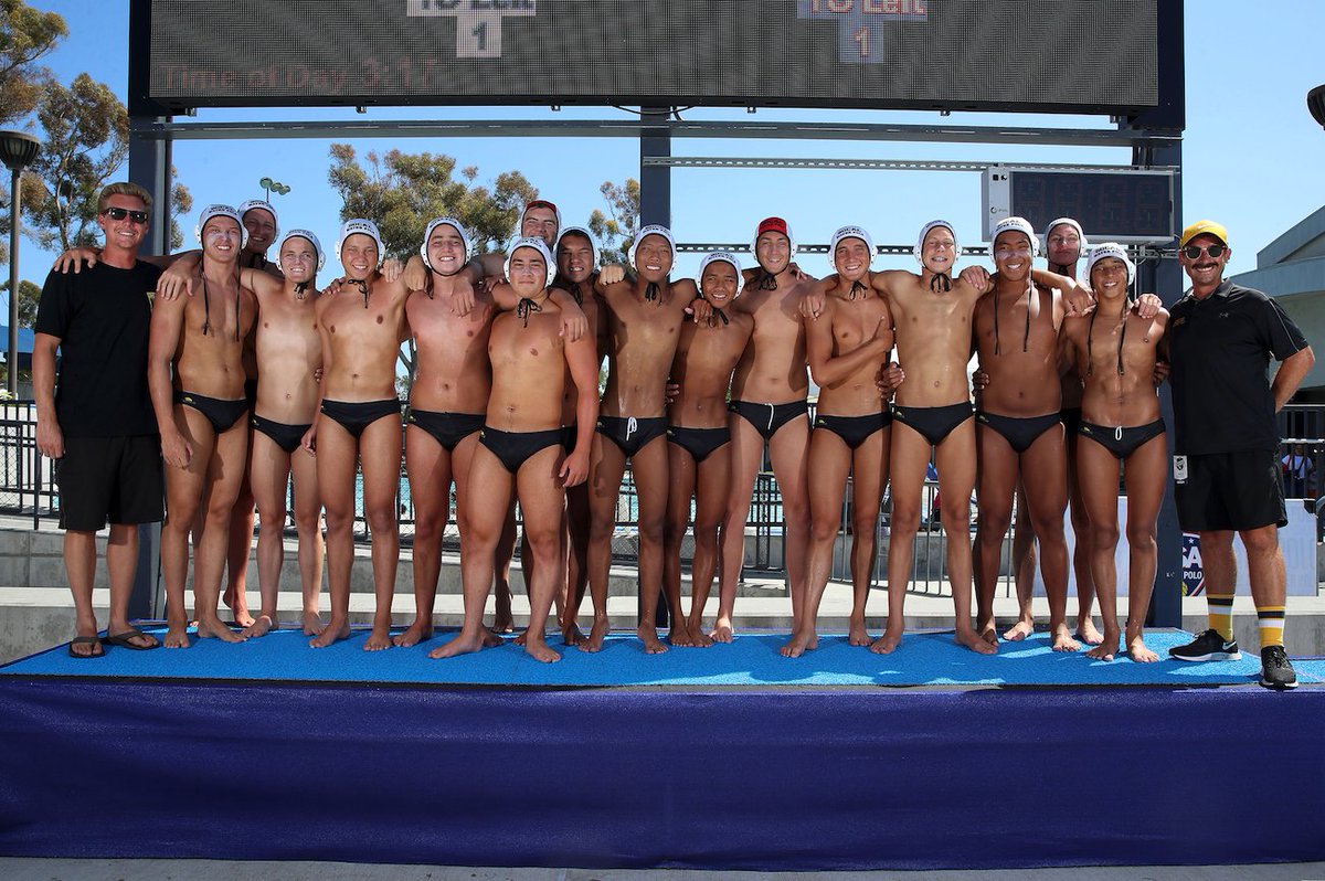 USA Water Polo (@usawp) on Twitter photo Congratulations to your Top 3 Finishers in the 16U Boys Platinum Division Session 1:
🥇 <a href="/VGWaterPolo/">Vanguard Aquatics</a>
🥈 <a href="/SD_Shores/">San_Diego_Shores</a>
🥉 <a href="/SOCALWPF/">SOCAL Water Polo</a> 
📸 @MulcahyKatelyn / <a href="/KLCfotos/">KLC ƒotos ✨</a> Congratulations to your Top 3 Finishers in the 16U Boys Platinum Division Session 1:
🥇 <a href="/VGWaterPolo/">Vanguard Aquatics</a>
🥈 <a href="/SD_Shores/">San_Diego_Shores</a>
🥉 <a href="/SOCALWPF/">SOCAL Water Polo</a> 
📸 @MulcahyKatelyn / <a href="/KLCfotos/">KLC ƒotos ✨</a>