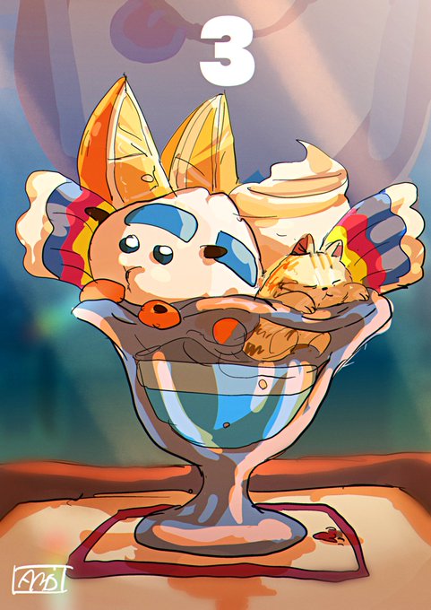 モルカーファンアートのtwitterイラスト作品 モルカーファンアートのtwitterイラスト作品