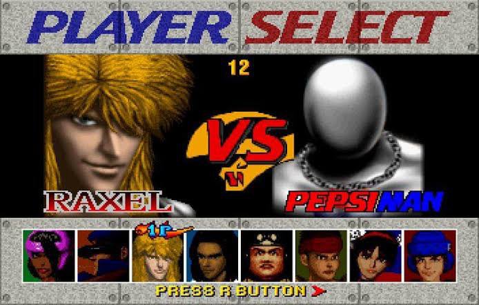 Jintei Youmefriend ファイティングバイパーズにも出てきましたね T Co 3yqohwu5xt Twitter