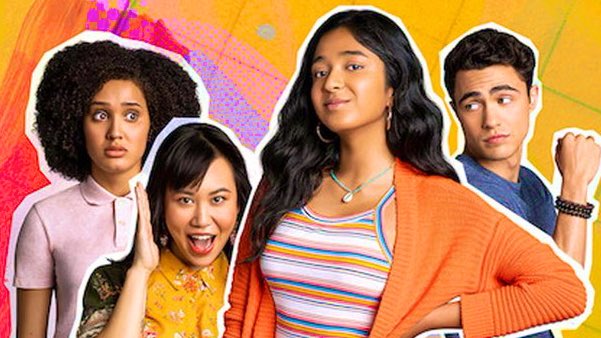 SeriesReporter's tweet image. 🚨 Reseña 1T #NeverHaveIEver 

✅ Serie teen realista que abarca temas como el duelo, el primer crush, la amistad, salir del closet y problemas familiares. 
✅ Te identificas con los personajes.
✅ El #TeamBen o #TeamPaxton 
✅ ❌ Comedia con humor negro que puede ser ofensivo.