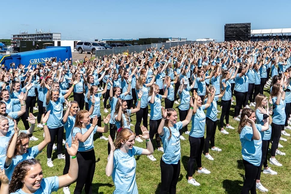 Action shots 📸

#ProExcel
#WeDanceAsOne
#WeSayThankYou

© Ben Lee