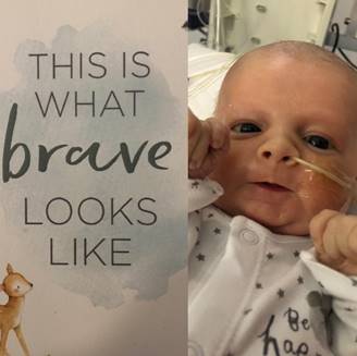 The 'Story of Me' Milestone Cards help families capture memories of their babies in @CHIatCrumlin Dr Ann Hickey Consultant in Neonatology: 'the cards represent hope and capture simple joyous moments' @HSELive #HealthMatters #OurChildrensHospital ⬇️ bit.ly/3hVHaco