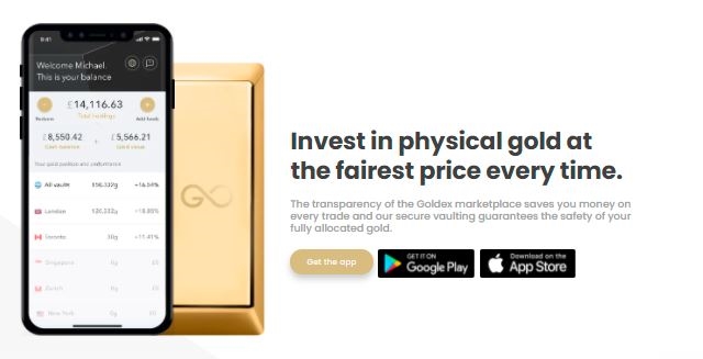 Compartimos nuestro caso de éxito "Goldex"

Mercado de múltiples distribuidores que garantiza que los inversores siempre obtengan el mejor precio, mejorando la confianza del consumidor en la calidad del oro y la reputación del distribuidor.

🎯👉 brooktec.com/work/goldex

#fintech