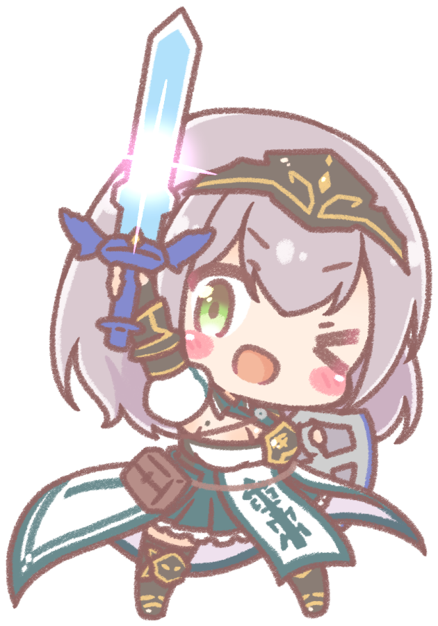 こちら透過イラストも添えさせていただきます 圧倒的感謝 みたらしねこ 絵仕事募集中 のイラスト