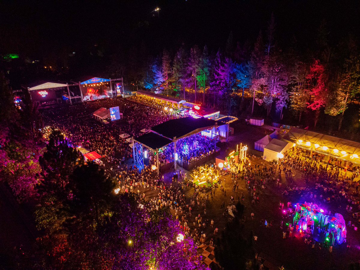 GoodVibesFest's tweet photo. Exactly two years ago we lit up the night at #GVF2019. Hope to able to return to this soon ❤️ https://t.co/o05ntiQkuL