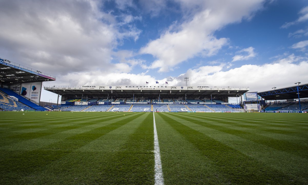 SolentNHSTrust's tweet image. Anyone 18+ can get their #CovidVaccine at Fratton Park this weekend!💙💙
Walk in between 12 - 6pm on Sunday 25 July - no appointment necessary.
Get your first or second dose of AstraZeneca or Pfizer (if it's been 8 weeks since first dose)
@Pompey @portsmouthtoday
