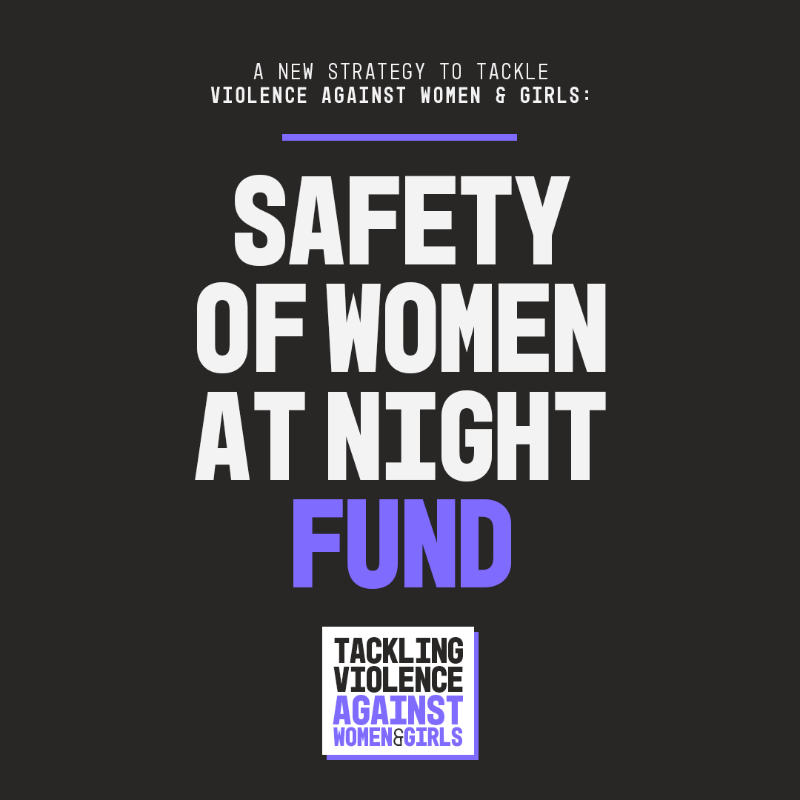 ukhomeoffice's tweet photo. 📢 Today we have launched the government’s new strategy to ensure women and girls are safe everywhere - at home, online and on the streets.

#VAWG