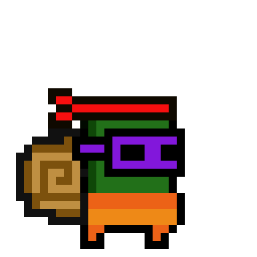 Warrior Punk #0185
Species: Zombie
Top: Karate
Carry: Snail Shell
#NFT #cryptopunks #ETH #Crypto #NFTart #NFTcommunity #OpenSea #CryptoArt #Ethereum #Crypto #Rare #Digital  #Art #ArtCollection #NFTs #NFT #OpenSeaNFT #NFTcollector