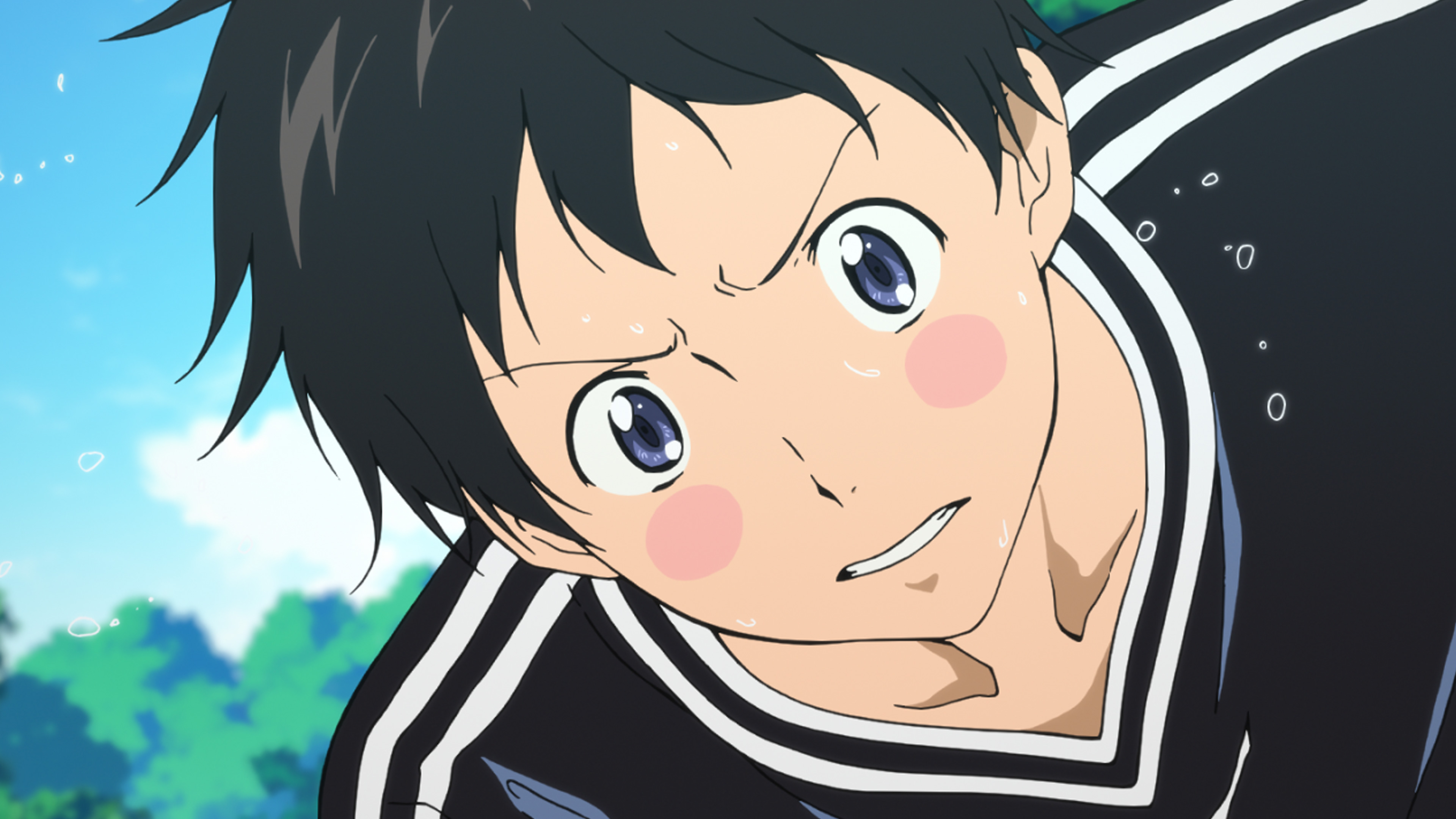 O Xrhsths Netflix Japan Anime Sto Twitter 今日は スポーツの日 ネトフリ で配信中の作品から 様々なスポーツアニメを一部ご紹介 アイシールド21 灼熱カバディ Slam Dunk ツルネ 風舞高校弓道部 Days テニスの王子様 ハイキュー バクテン