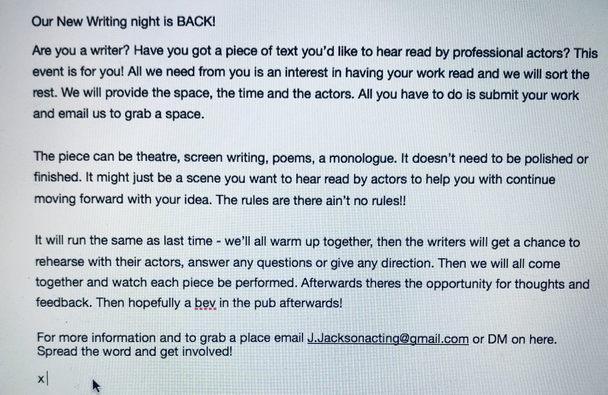 Isla Jackson-Ritchie tweet media