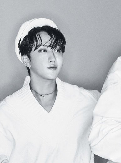 #changbin for w korea august issue (2021)