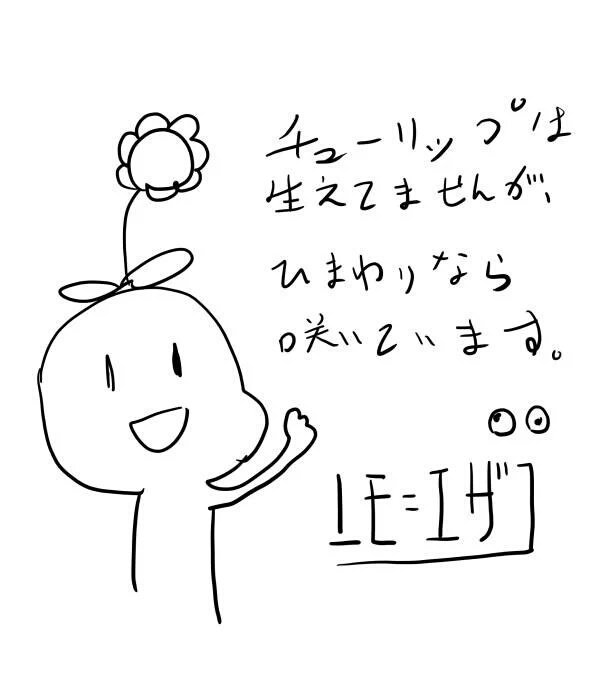 過去絵探してたら何か出てきた 