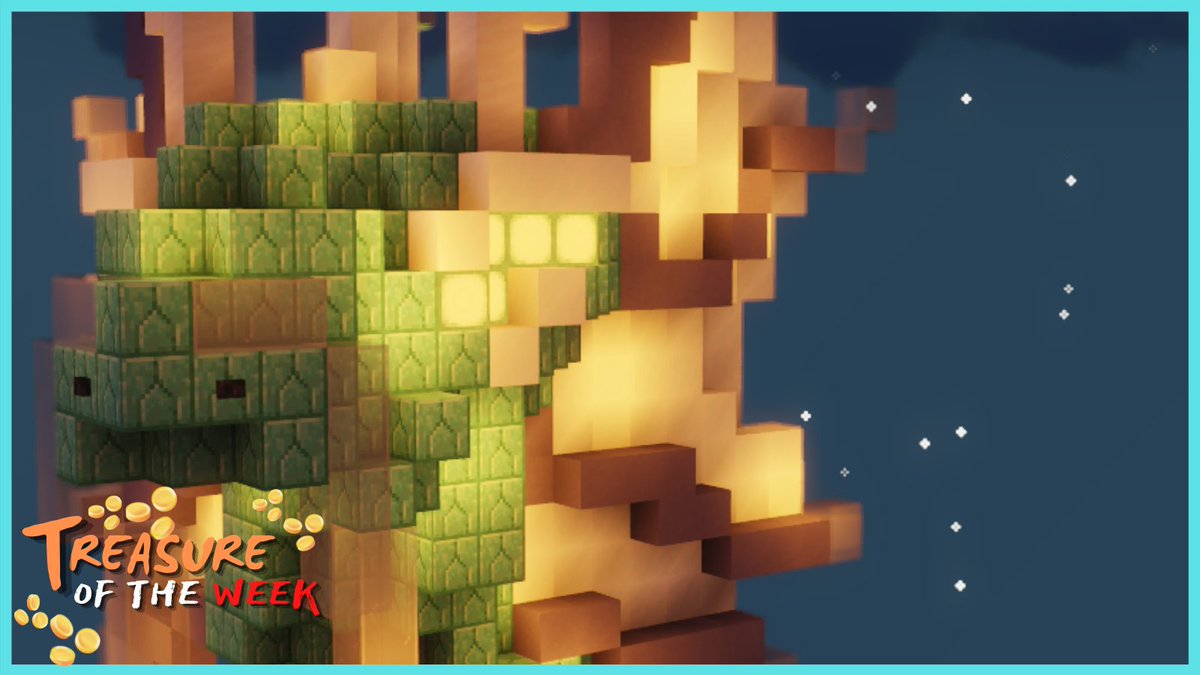 TheDivineIsles's tweet photo. Argh! 🏴‍☠️ Take a sneak peak into Shipwrecked's development with the new 'Treasure of the Week'! 🏆

Hmmm...is it gold? 🪙

#treasureoftheweek #minecraft #minecraftserver #shipwrecked #shipwreckedmc https://t.co/gnnl92MOk1