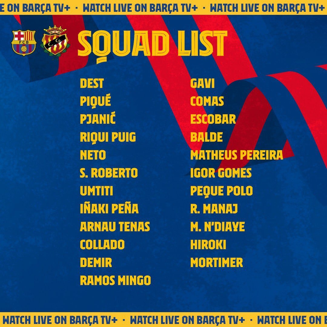 JonnyGabriel's tweet photo. “I once appeared in a pre-season friendly for Barcelona” https://t.co/ouhRDGYHG9