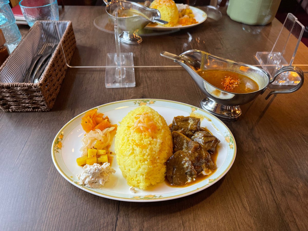 みんなの ダディーズカレー 口コミ 評判 食べたいランチ 夜ごはんがきっと見つかる ナウティスイーツ