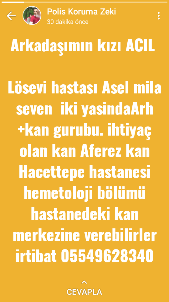 #ACİL DURUM DOSTLAR 

#KurbanBerekettir 
#SizeBayramBizeEziyet 
#PSVvGS #carsamba 
#TarihBirKereYazıldı