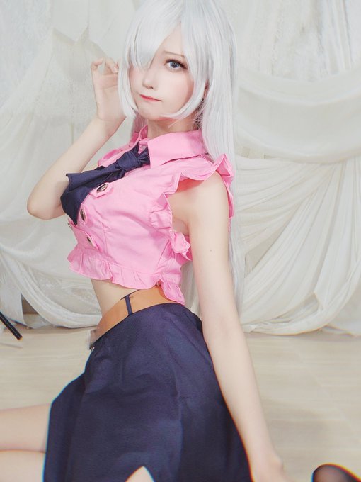 Twitterのコスプレ画像4