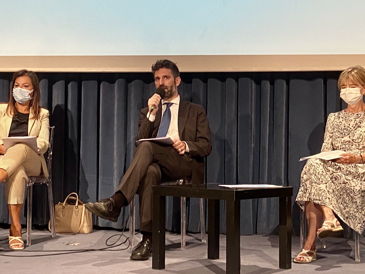 Antonio Maconi: #TriesteNext 2021 proporrà un programma molto ricco, con oltre 100 eventi, dibattiti, talk e conferenze, e 200 diverse attività in Piazza Unità, per un totale di 200 relatori, cui si uniranno oltre 300 ricercatori e studenti universitari del progetto Academy