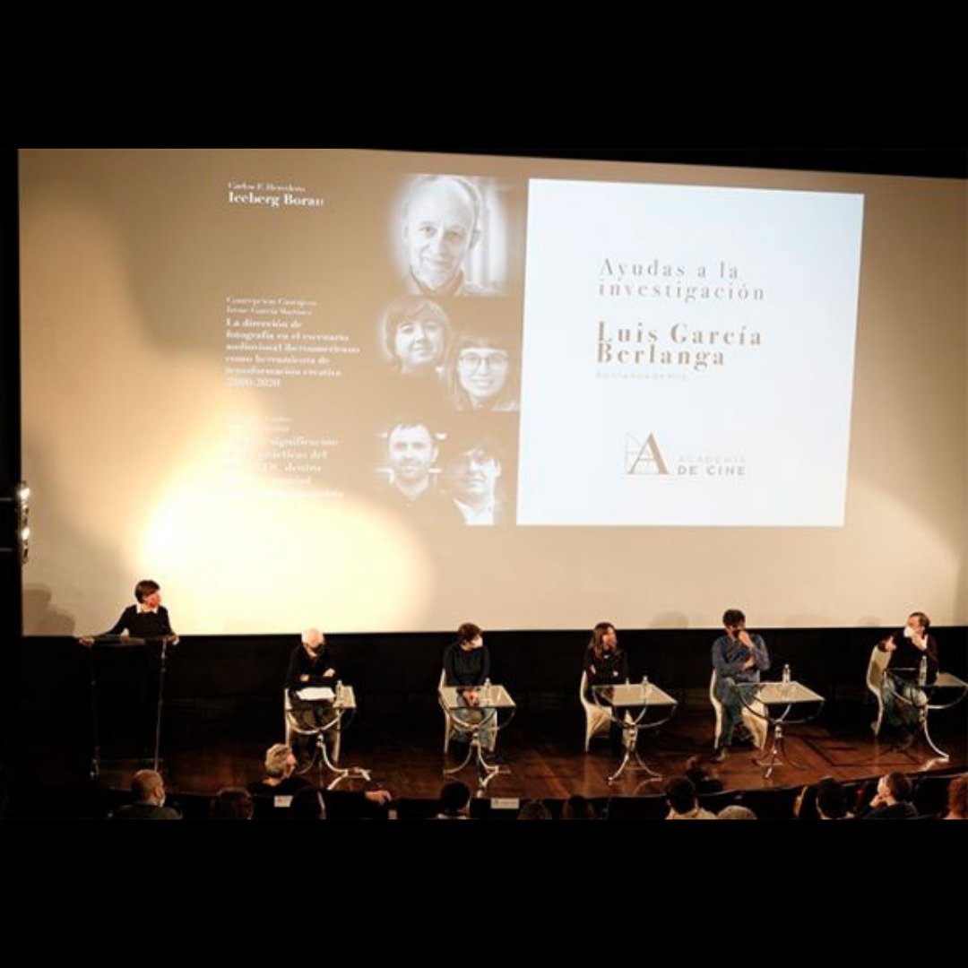 CineICAA's tweet photo. La Academia de Cine convoca las segundas becas Berlanga de investigación cinematográfica que comenzaron el año pasado.

Plazo de inscripción: hasta el 30 de septiembre 

+ info: https://t.co/FuwYMFuB3e https://t.co/5GyAUWHqh2